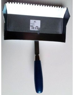 Lyžica murárska na porobetón