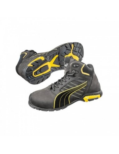 PUMA Amsterdam - delovni čevlji S3