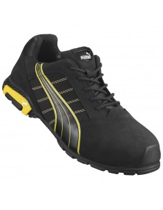 PUMA Amsterdam, poltopánka – pracovná obuv S3 2