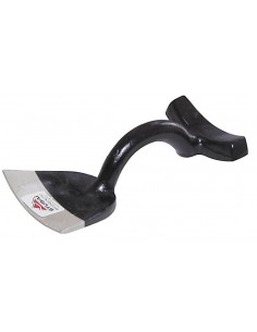 STUBAI Drážkovnica zaguľatená, šírka 120 mm