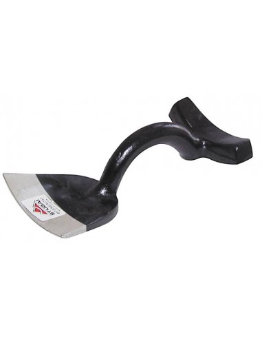 STUBAI Drážkovnica zaguľatená, šírka 120 mm