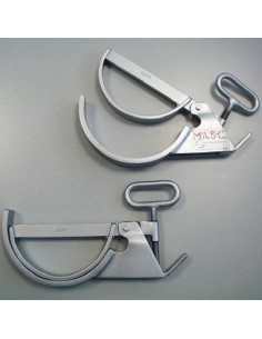 Žľabová svorka vrchná pre žľaby rš 330 mm 2