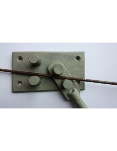 Stroj za upogibanje jekla -... 2