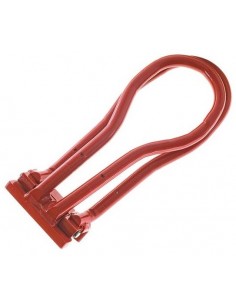 Zatvárač falcov MINI STUBAI, dĺžka 100 mm