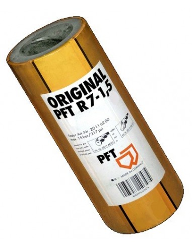 Stator a Rotor PFT R7 - 1,5 pre spracovanie liatých zmesí