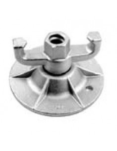 Tellermutter - corone Ø 120 mm