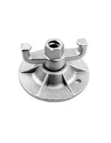 Гайка на плочата - корона Ø 120 mm