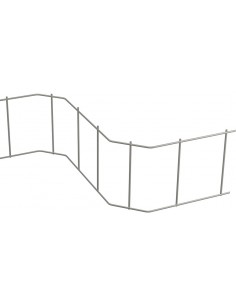 Scaun înalt șarpe DBV