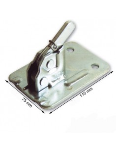 GAGOVAČKA - zsaluhüvely Ø...