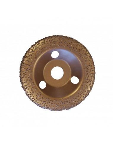 ABRADISC - Brusný diamantový kotouč, zrno 24, průměr 125 mm | 3476060009289