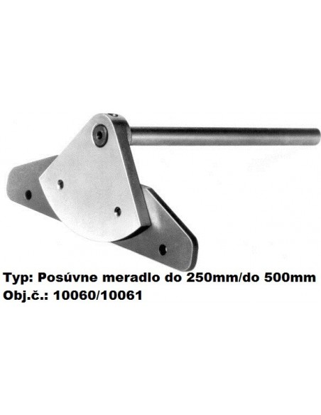 Stripper DRÄCO S1001N-1 suitable for longitudinal cutting
