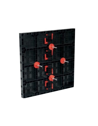 Debnenie z PVC – panel 120 x 60 cm