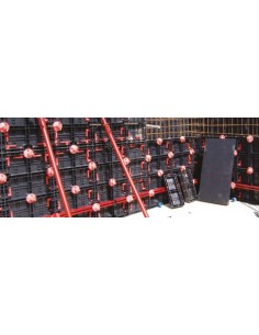 Debnenie z PVC – panel 120 x 60 cm 2