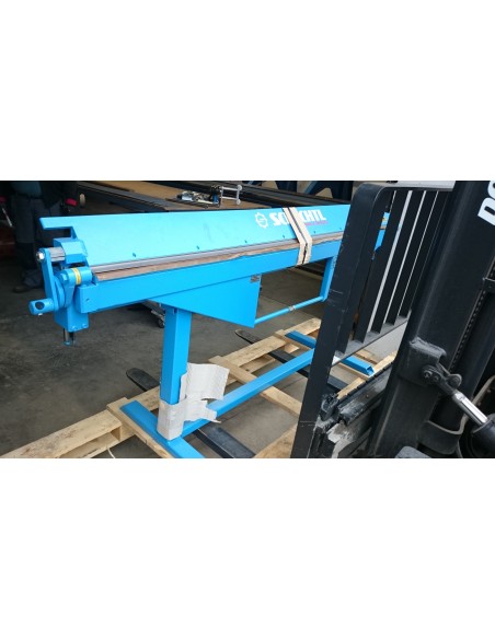 Ohýbačka SCHECHTL LBX 200