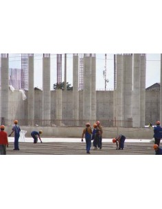 Stĺpové debnenie z PVC, 300/400/500 mm 2