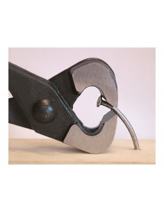 Armovacie kliešte s funkciou kladiva - asymetrické, dĺžka: 250 mm 2