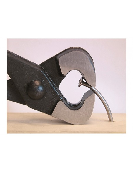 Armovacie kliešte s funkciou kladiva - asymetrické, dĺžka: 250 mm