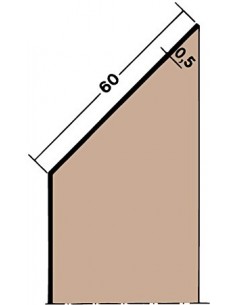 PVC páska č. 3325, šírka 60 mm %ean13% %brand%
