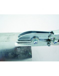 RET 5 Krepovacie kliešte, hĺbka krepovania 30 mm 2