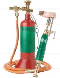 Putovanje s PERKEO-om.