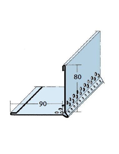 Wysokość pasa żwiru 80 lub 90 mm | 4009230038339