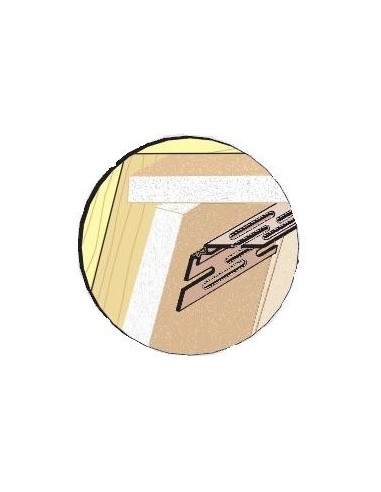 Magic Corner - Expansion profile no. 3750 - package of 25 m | 4009230073774