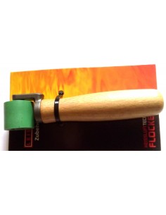 Prítlačný valček 28 mm, silikónový 2