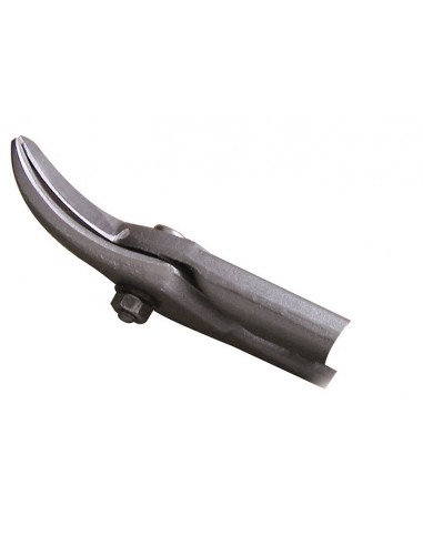 Kruhové nožnice zahnuté ľavé - 270mm