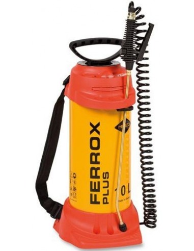MESTO Ferrox Plus 10 l - Postrekovač odformovacieho oleja