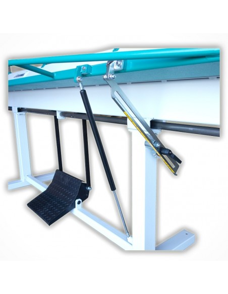 Stavebná ohýbačka JOUANEL PCX3080A