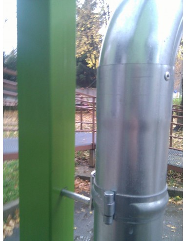 Skrutkovač na objímky