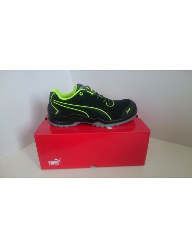 Pracovná obuv PUMA Fuse Motion TC S1P poltopánka