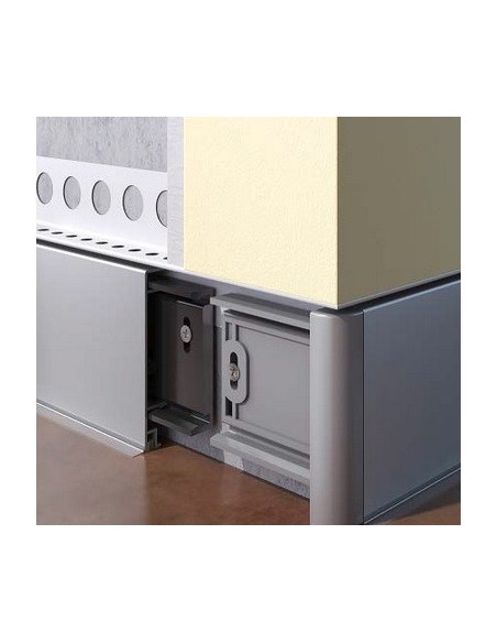 Tieňový profil č. 13131 biely - 3,00 m shadow gap