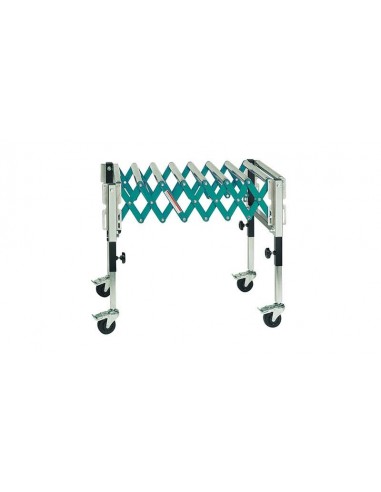 Extensible roller table TRX JOUANEL