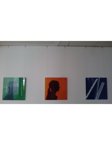 Závesný systém na obrazy č.1118