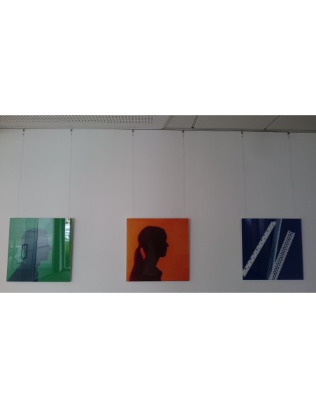 Závesný systém na obrazy č.1118