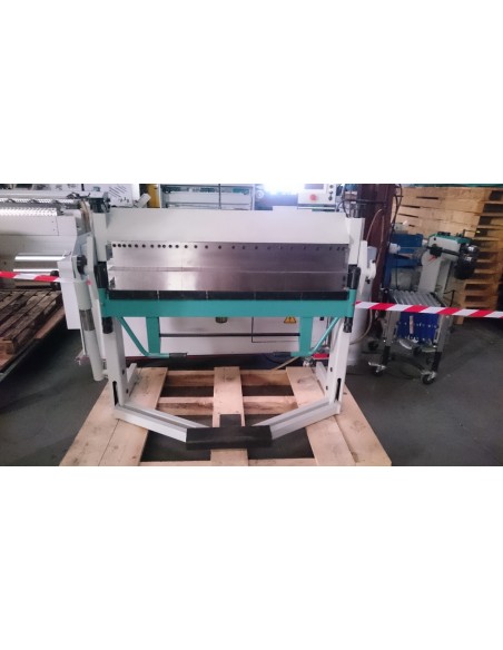 Segmentová ohýbačka JOUANEL HSS33 - 1270 mm