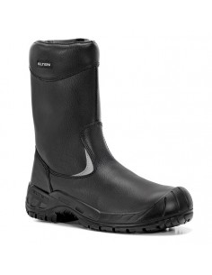 ELTEN WILL S3 - zimné zateplené čižmy 2