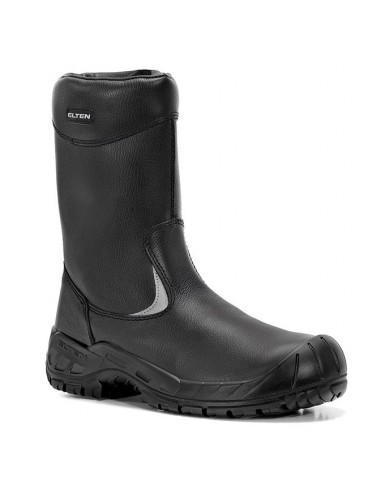 ELTEN WILL S3 - zimné zateplené čižmy