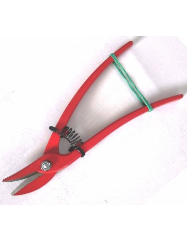 ROSTEX shears with spring