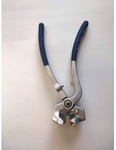 Kliešte na ručné ohýbanie plechu