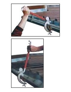 Vyrovnávač hákov 2