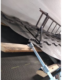 Meradlo latovania 450 mm 2