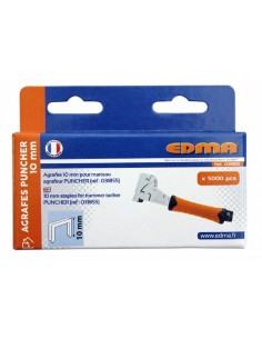 Zošívacie spony do klincovačky PUNCHER