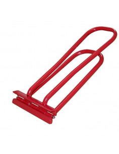 Zatvárač dvojitého falcu  STUBAI, dĺžka 220 mm