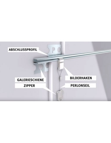 Przesuwny hak 92122 | 4009230046440