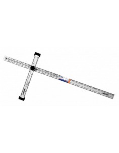 Uholník pre sadrokartón skladací 1250 mm