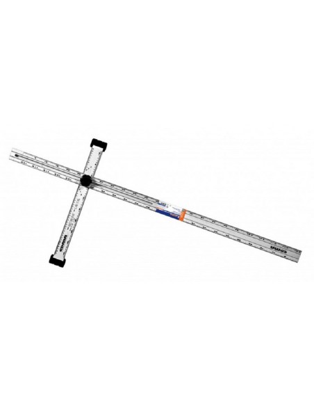 Folding ruler 1250 mm