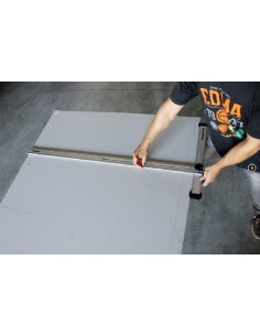 Uholník pre sadrokartón skladací 1250 mm 2