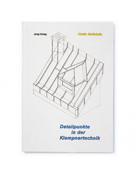 Kniha - DeKnjiga - Detalji za limaretaily pre klampiarov